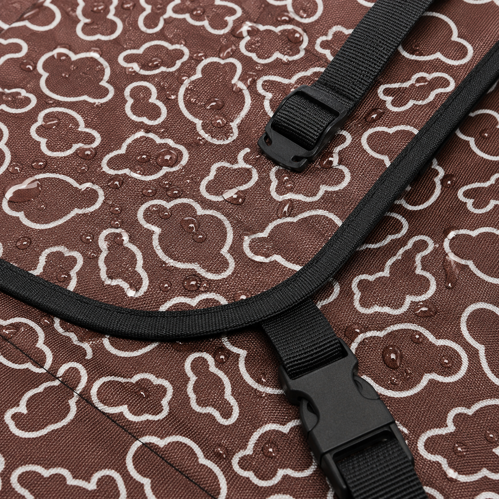Drop #001: SnugPaws Rear Seat Pet Hammock